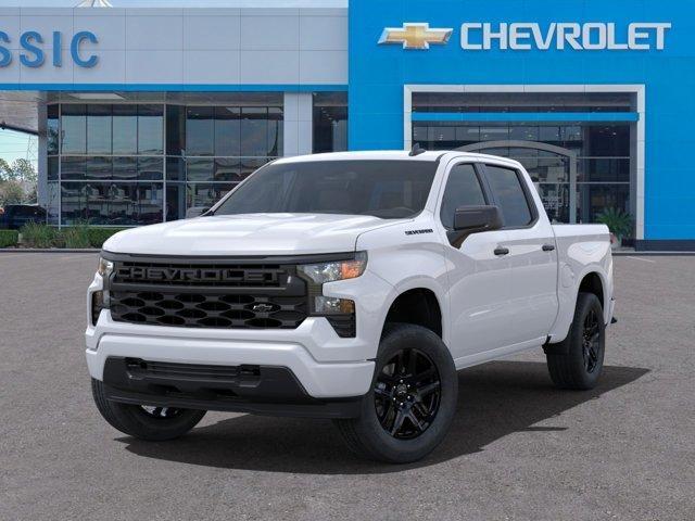 new 2024 Chevrolet Silverado 1500 car, priced at $35,590