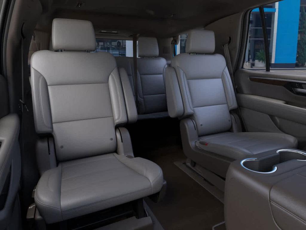 new 2025 Chevrolet Tahoe car, priced at $76,690