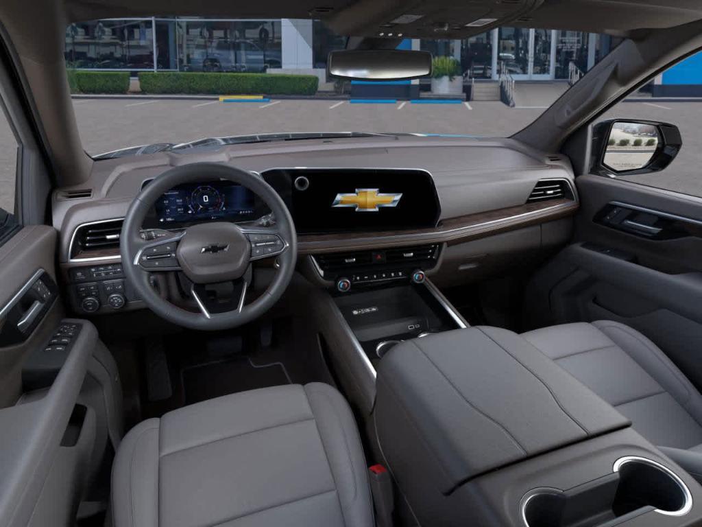 new 2025 Chevrolet Tahoe car, priced at $76,690