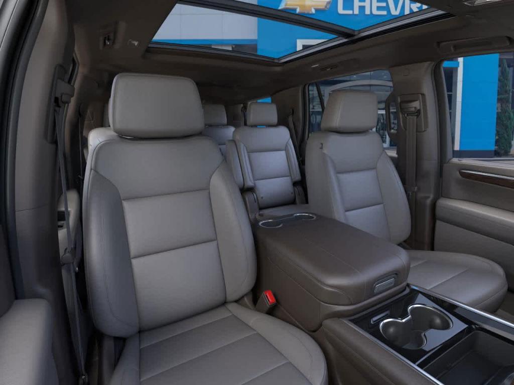 new 2025 Chevrolet Tahoe car, priced at $76,690