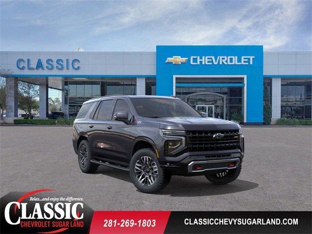 new 2025 Chevrolet Tahoe car, priced at $76,690