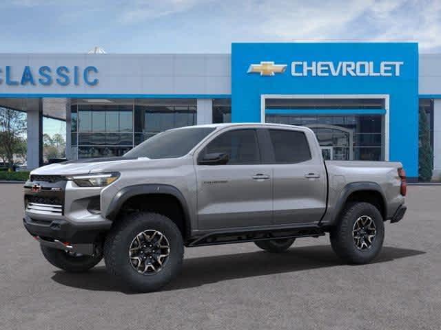 new 2025 Chevrolet Colorado car, priced at $53,889