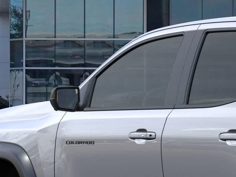 new 2025 Chevrolet Colorado car, priced at $53,889