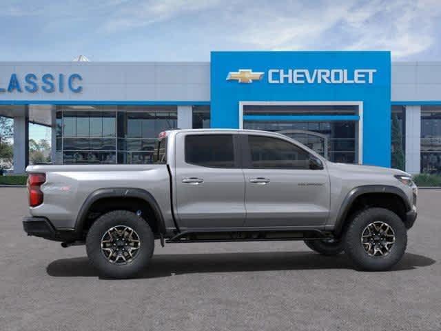 new 2025 Chevrolet Colorado car, priced at $53,889