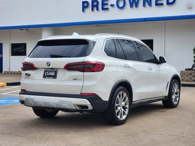 used 2020 BMW X5 car, priced at $27,392