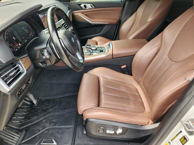 used 2020 BMW X5 car, priced at $27,392