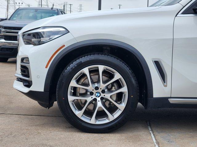 used 2020 BMW X5 car, priced at $27,392