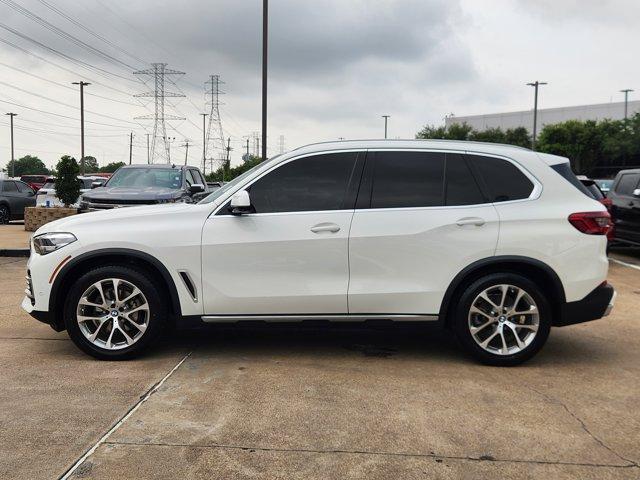 used 2020 BMW X5 car, priced at $27,392