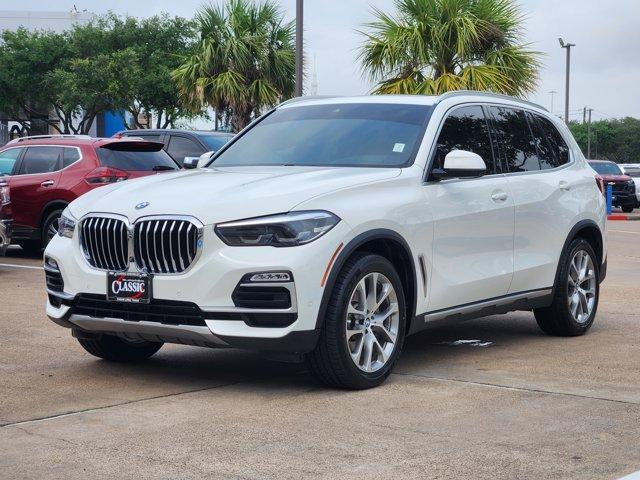 used 2020 BMW X5 car, priced at $27,392