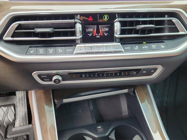 used 2020 BMW X5 car, priced at $27,392