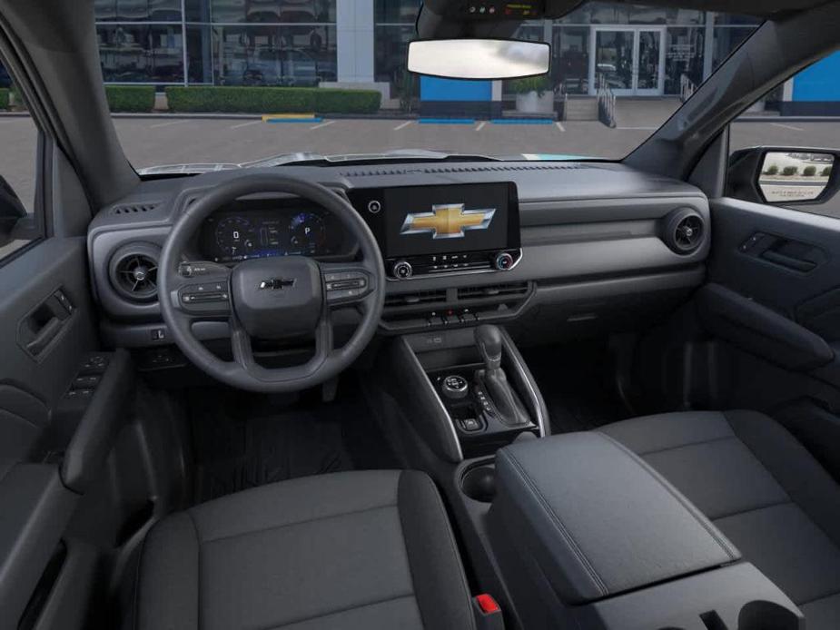 new 2024 Chevrolet Colorado car, priced at $41,090