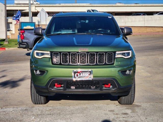 used 2020 Jeep Grand Cherokee car, priced at $28,793