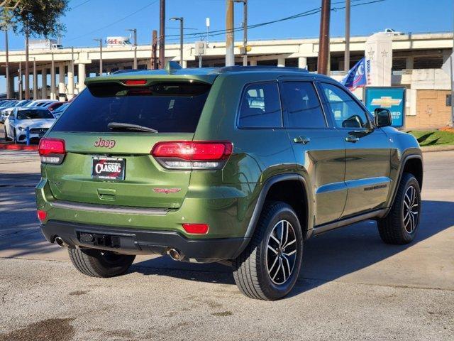 used 2020 Jeep Grand Cherokee car, priced at $28,793