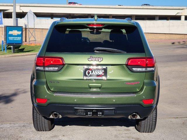 used 2020 Jeep Grand Cherokee car, priced at $28,793