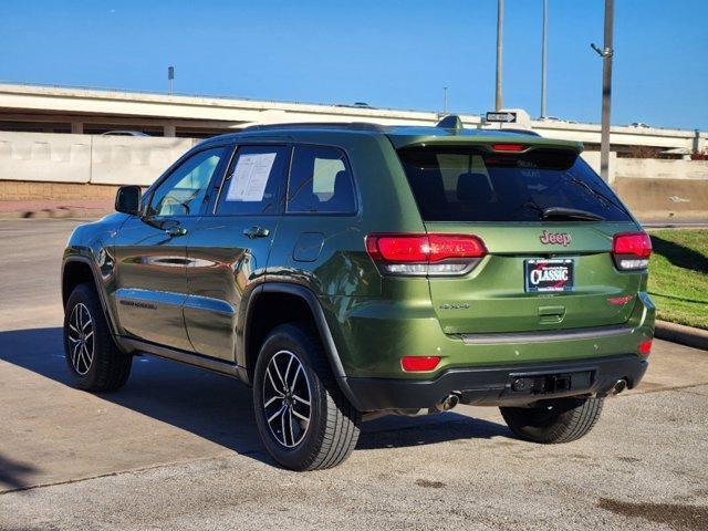 used 2020 Jeep Grand Cherokee car, priced at $28,793