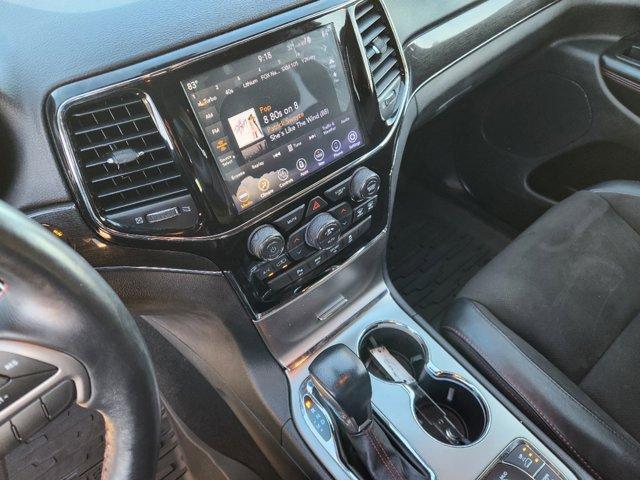 used 2020 Jeep Grand Cherokee car, priced at $28,793