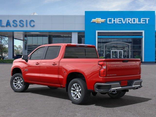 new 2024 Chevrolet Silverado 1500 car, priced at $44,685