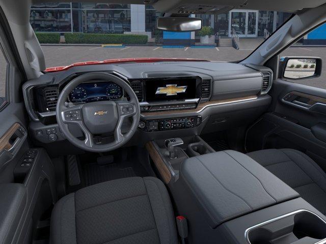 new 2024 Chevrolet Silverado 1500 car, priced at $44,685