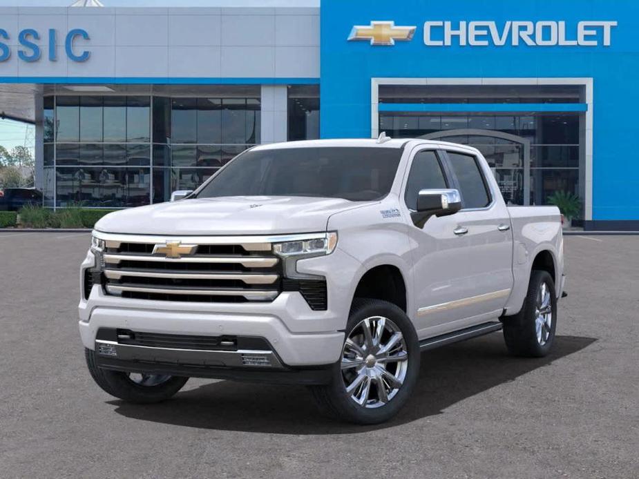 new 2025 Chevrolet Silverado 1500 car, priced at $67,540