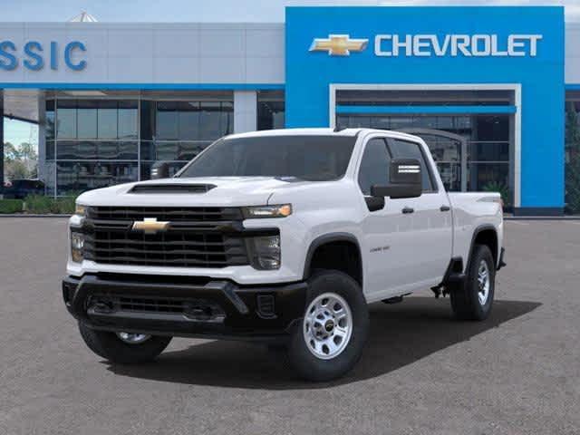 new 2025 Chevrolet Silverado 2500 car, priced at $56,245