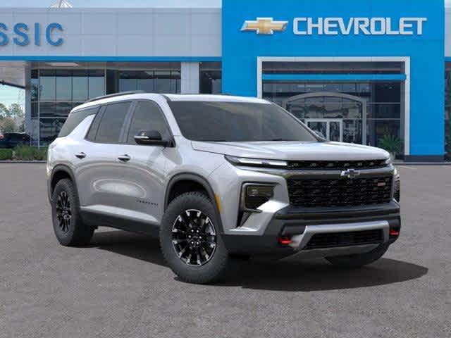 new 2025 Chevrolet Traverse car, priced at $49,526