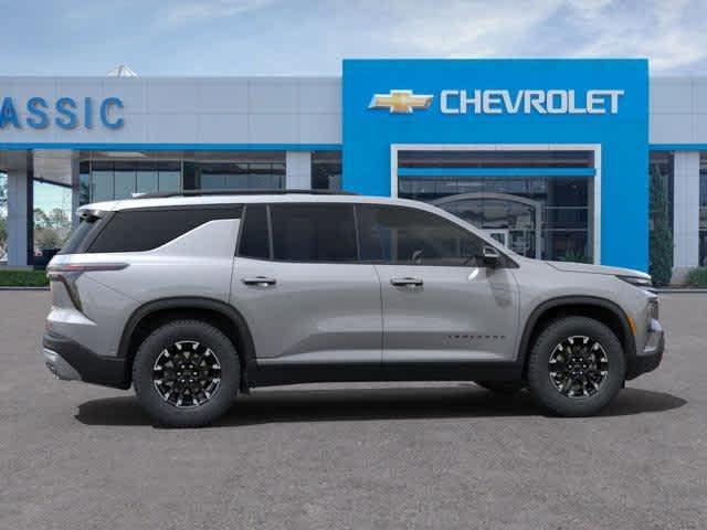 new 2025 Chevrolet Traverse car, priced at $49,526
