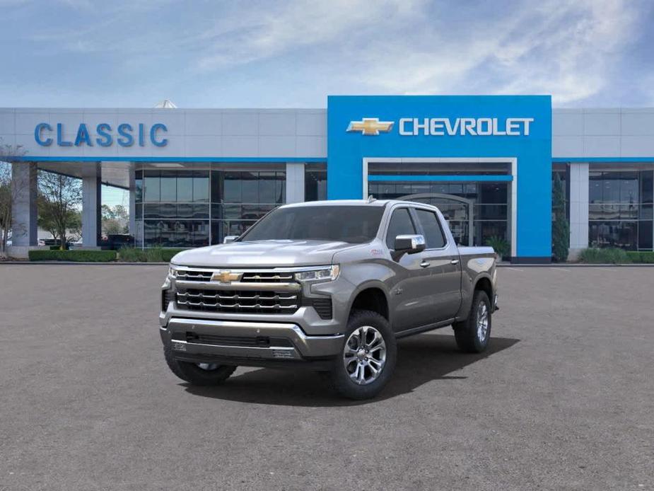 new 2025 Chevrolet Silverado 1500 car, priced at $54,420