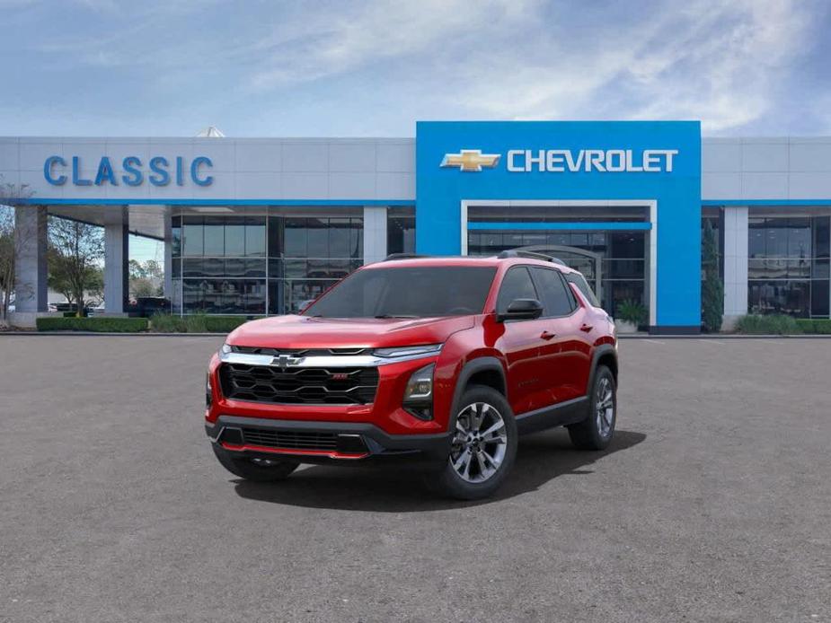 new 2025 Chevrolet Equinox car, priced at $30,420