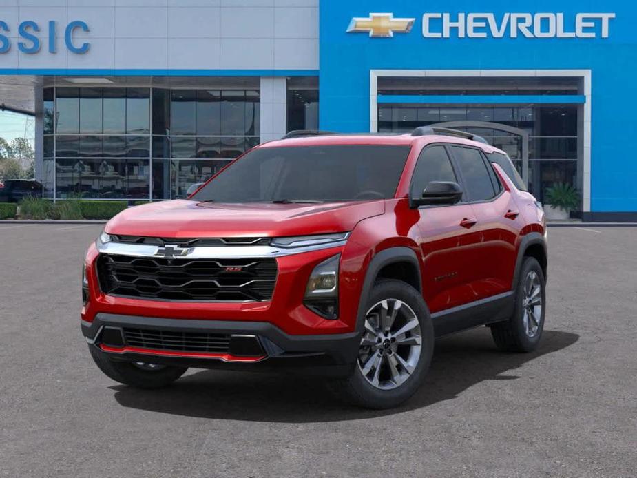 new 2025 Chevrolet Equinox car, priced at $30,420