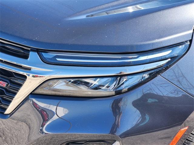 used 2022 Chevrolet Equinox car, priced at $21,991