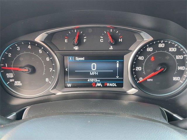 used 2024 Chevrolet Equinox car, priced at $20,493