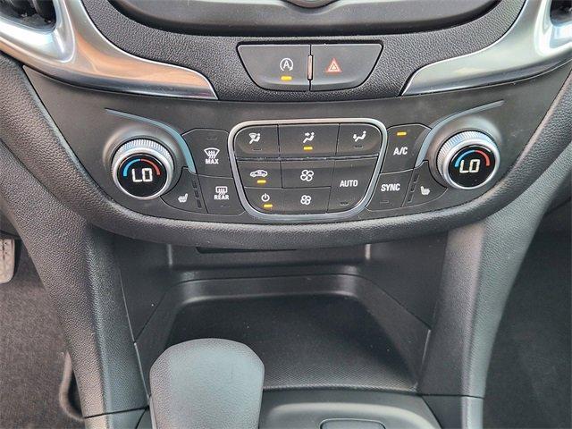 used 2024 Chevrolet Equinox car, priced at $20,493