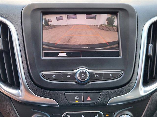 used 2024 Chevrolet Equinox car, priced at $20,493