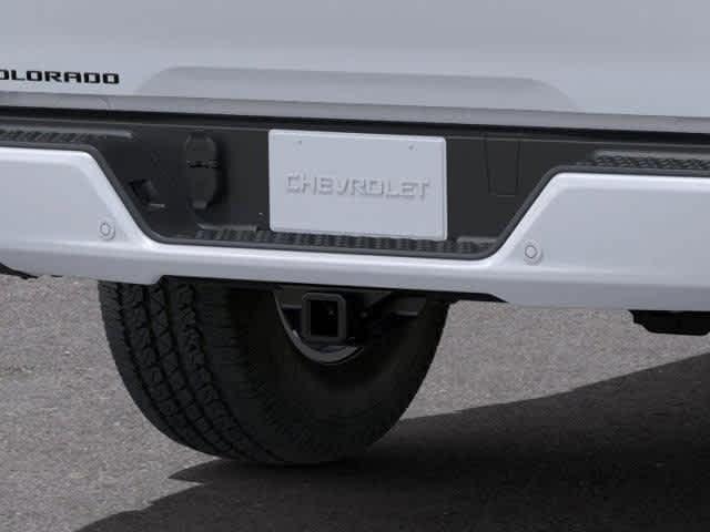 new 2024 Chevrolet Colorado car, priced at $40,840