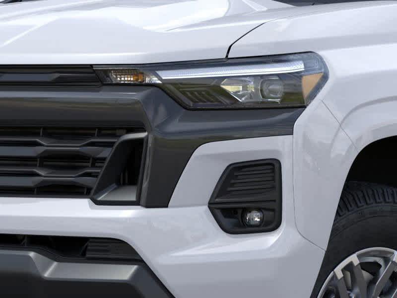 new 2024 Chevrolet Colorado car, priced at $40,140