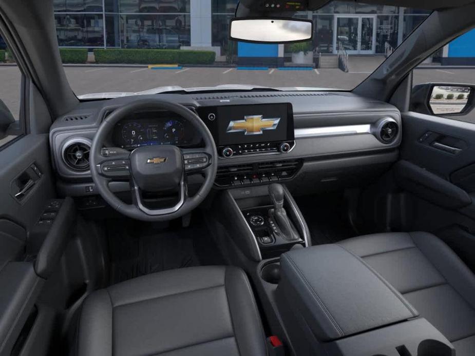 new 2024 Chevrolet Colorado car, priced at $40,140