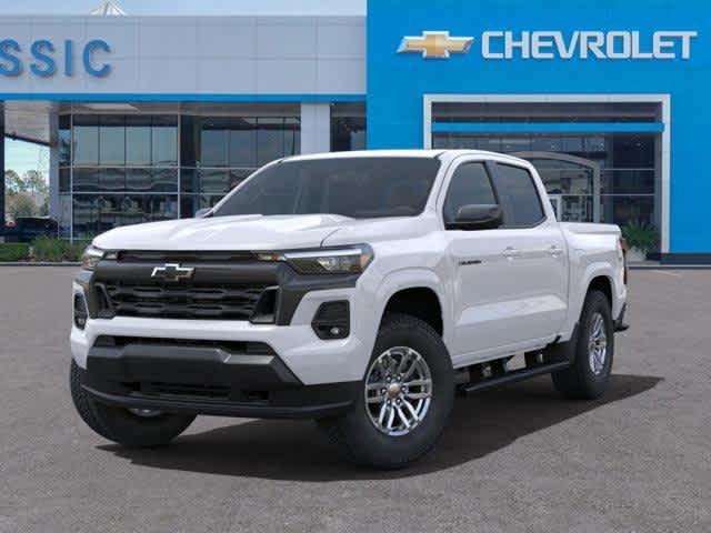 new 2024 Chevrolet Colorado car, priced at $40,840