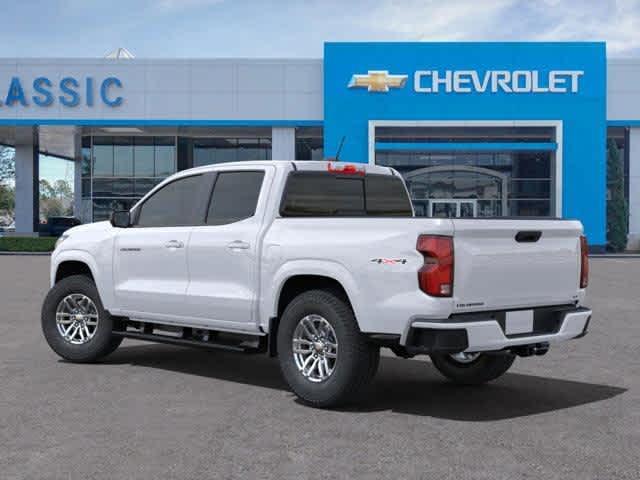 new 2024 Chevrolet Colorado car, priced at $40,840