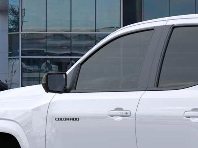 new 2024 Chevrolet Colorado car, priced at $40,840