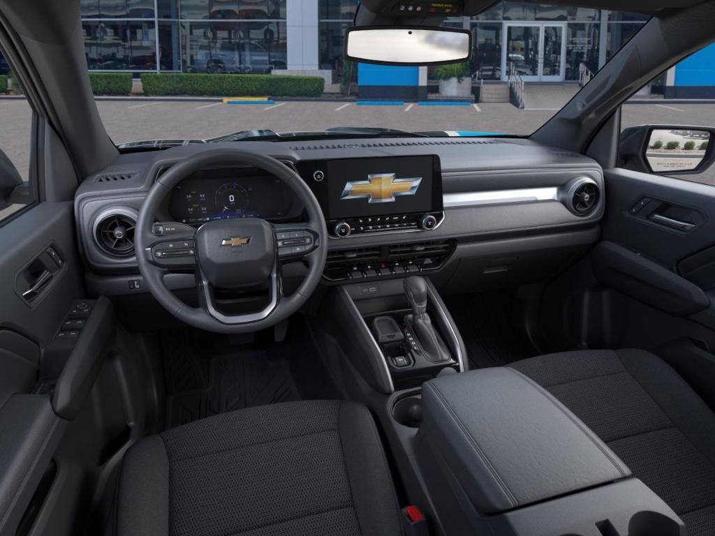 new 2026 Chevrolet Colorado car, priced at $38,659