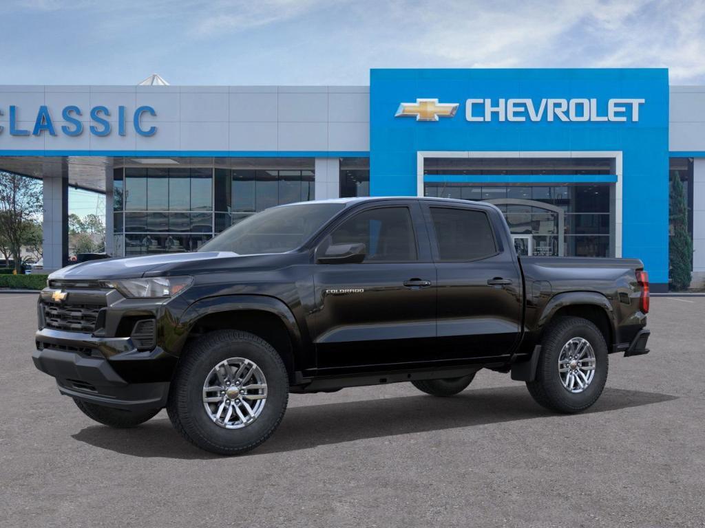 new 2026 Chevrolet Colorado car, priced at $38,659