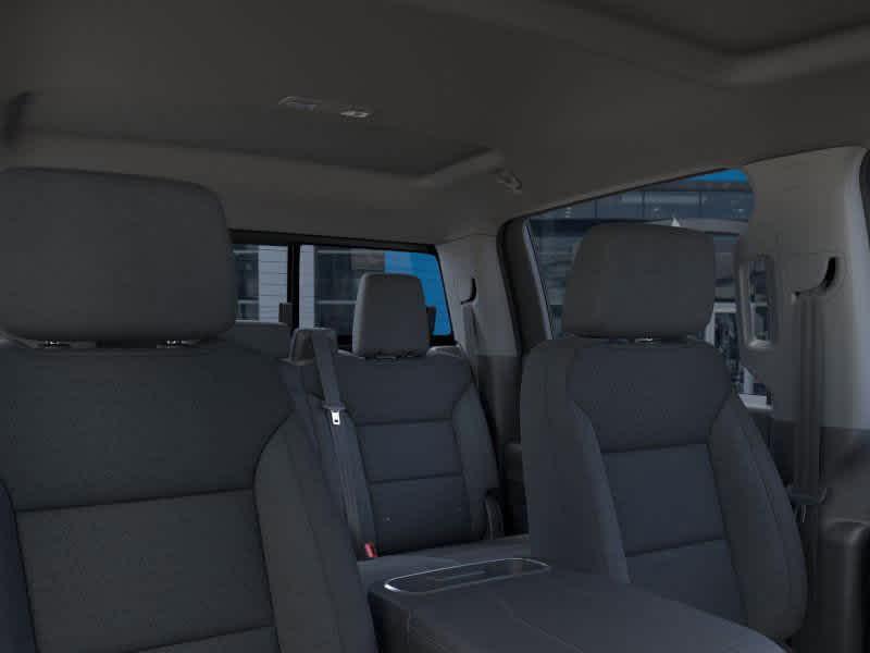 new 2025 Chevrolet Silverado 1500 car, priced at $46,475