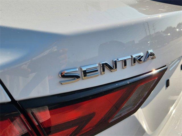 used 2023 Nissan Sentra car, priced at $17,691