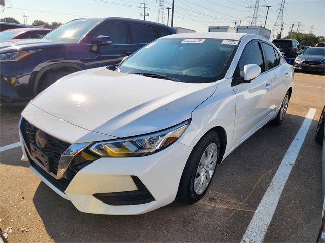 used 2023 Nissan Sentra car, priced at $17,691