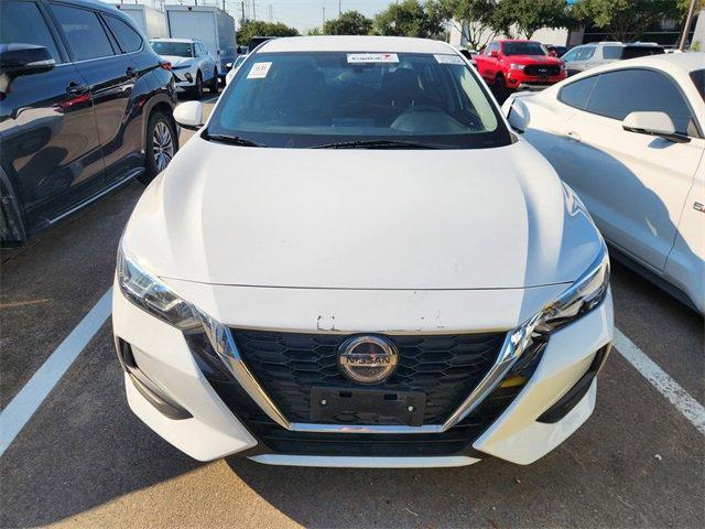 used 2023 Nissan Sentra car, priced at $17,691