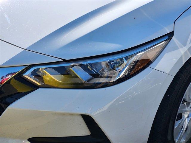 used 2023 Nissan Sentra car, priced at $17,691