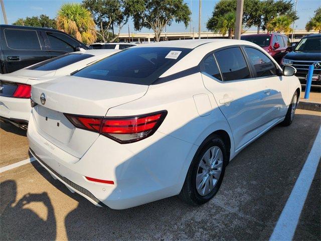 used 2023 Nissan Sentra car, priced at $17,691
