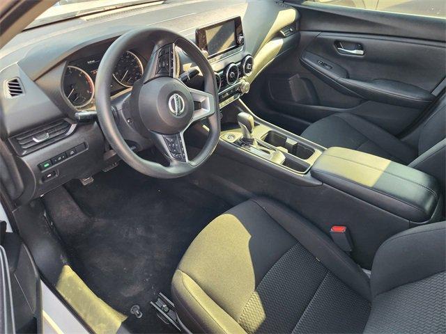 used 2023 Nissan Sentra car, priced at $17,691