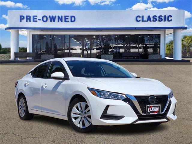 used 2023 Nissan Sentra car, priced at $16,992