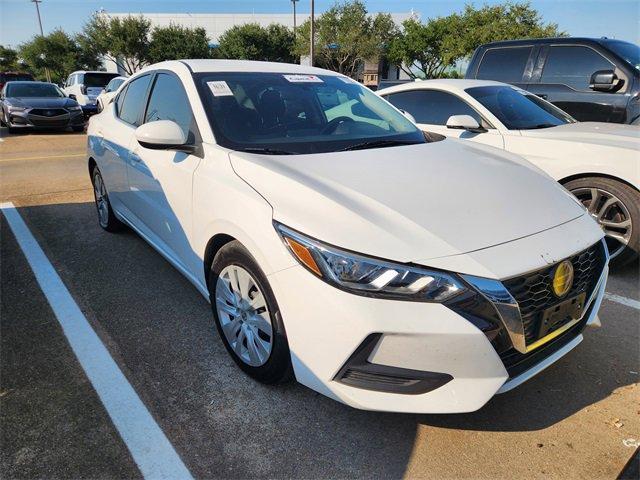 used 2023 Nissan Sentra car, priced at $17,691
